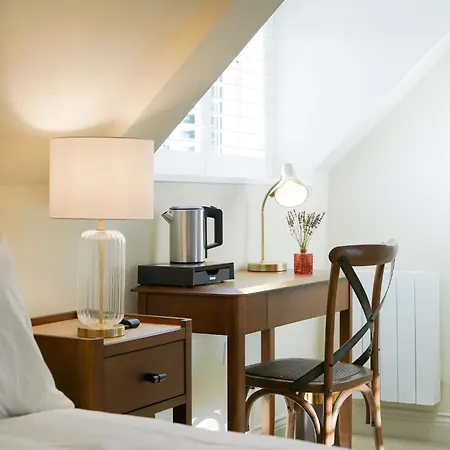 Hotel Old Bank House Gorey